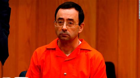 Larry Nassar is facing more victims today as fallout from his abuse widens - CNN