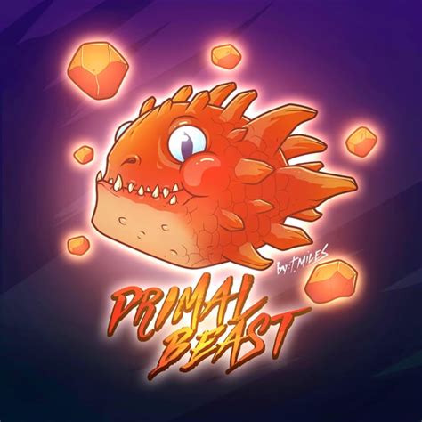 Primal Beast Digital Art : r/DotA2