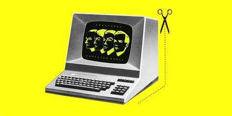 The sample legacy of Computer World, Kraftwerk's most influential album