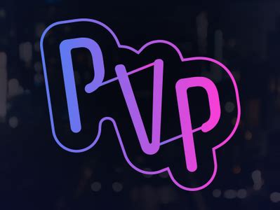 Logo Design for PVP Pitch Circuit by Lan Roed on Dribbble