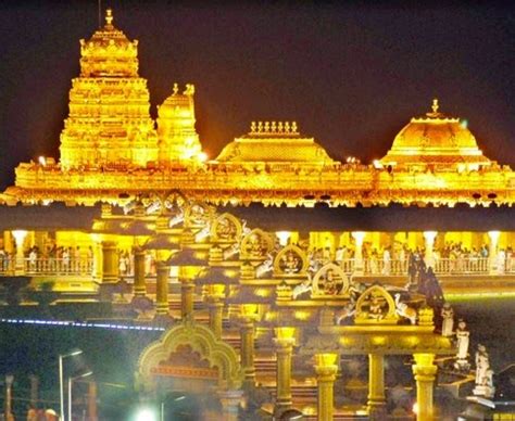 Sripuram vellore Golden Temple Timings -Darshan,Distance,Ticket Cost