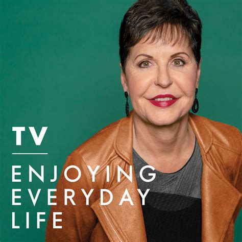 Joyce Meyer Enjoying Everyday Life® TV Podcast | iHeart