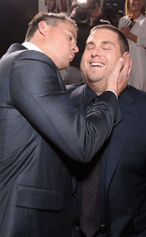 Channing Tatum & Jonah Hill from The Big Picture: Today's Hot Photos | E! News