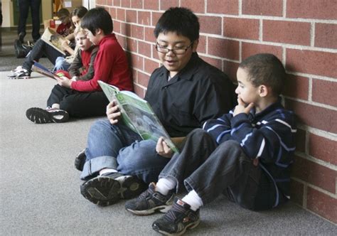 Reading program flying high at Redmond Elementary | Redmond Reporter