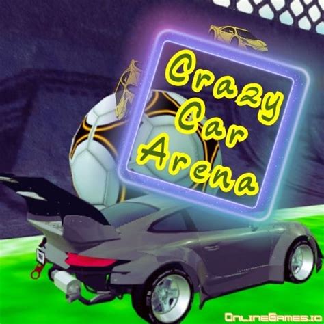 Crazy Car Arena - Play on OnlineGames.io