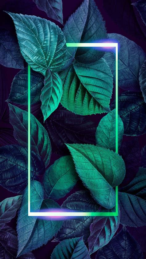 Neon Plants Wallpapers - Top Free Neon Plants Backgrounds - WallpaperAccess