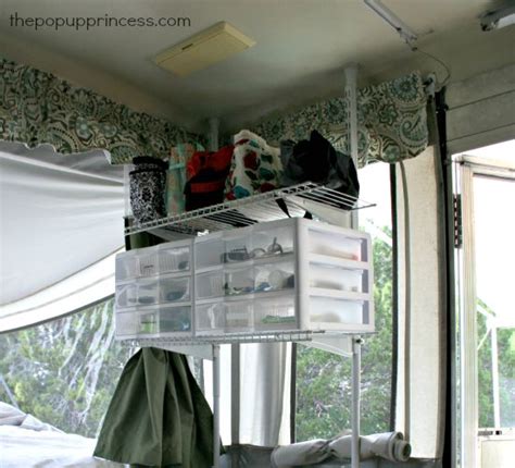 Pop Up Camper Storage Ideas: Maximize Your Space!