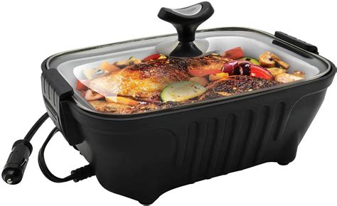 The Best 12-Volt Cooking Appliances For Truckers - Cully's Kitchen