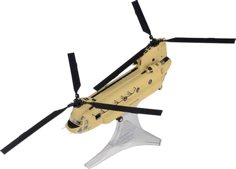 Contemporary Manufacture FOV 1/72 Diecast Army Green Boeing CH-47 ...