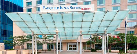 Indianapolis Convention Center Hotel near Transportation | Fairfield Inn