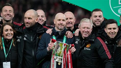 Manchester United could win 4 trophies this year, here's how | CTV News