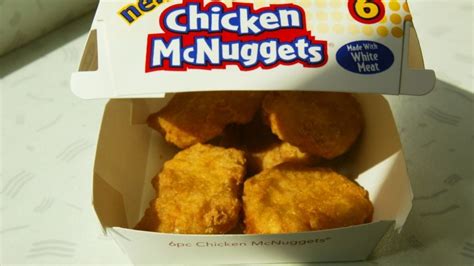 What's Really In McDonald's Chicken McNuggets