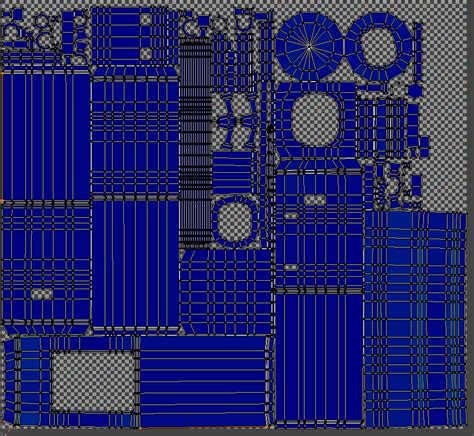 Help/Advice on UV Map : r/blender