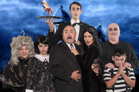 Cabrillo Stage Presents The Addams Family | Local Santa Cruz