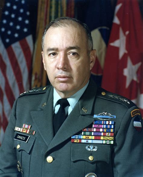 Fort Hood to be renamed for Richard Cavazos, a four-star Hispanic general