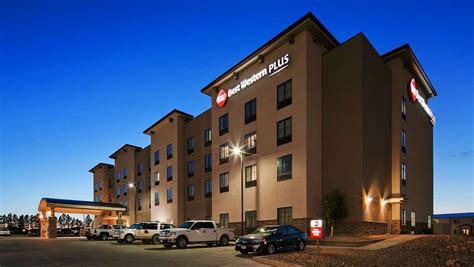 BEST WESTERN PLUS WILLISTON HOTEL & SUITES $89 ($̶1̶1̶0̶) - Updated 2020 Prices & Reviews - ND ...