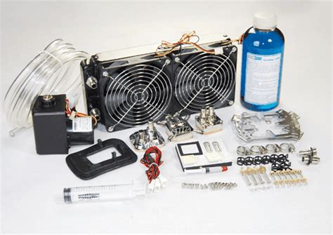 Water Cooling Kit manufacturer-supplier China