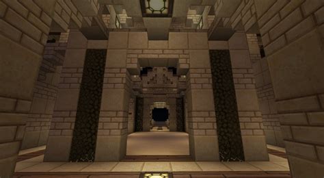 Sand Temple 1.20.2/1.20.1/1.20/1.19.2/1.19.1/1.19/1.18/1.17.1/Forge/Fabric projects minecraft