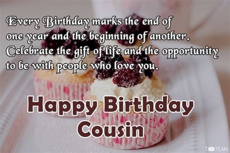 Birthday Wishes for Cousin Sister, Messages, Quotes, and Pictures ...