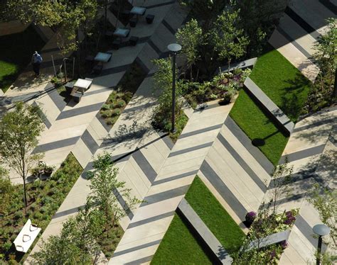 Architects and urban planners are radically rethinking the design of public urban spaces ...