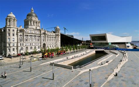 Museum of Liverpool opening extends UK cultural offer : July 2011 : News : Architecture in ...