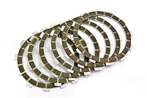 Barnett Kevlar Friction Clutch Plate Kit 6 Plates | MotorcycleParts2U