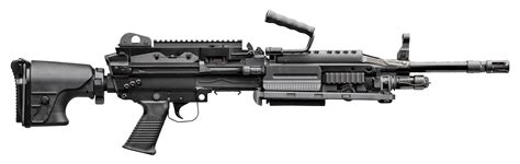 FN unveils a prototype MK 48 machine gun in 6.5 Creedmoor | all4shooters