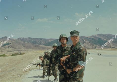 Heartbreak Ridge Tom Villard Clint Eastwood Editorial Stock Photo - Stock Image | Shutterstock