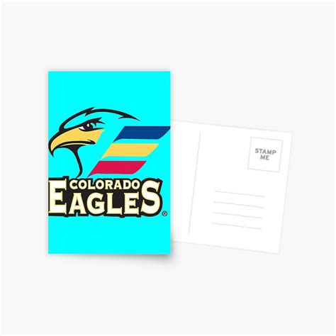 "Coachella Valley Firebirds Logo" Postcard for Sale by ramosiman ...