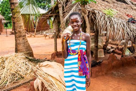 We wear our stories: Different cultural dress of kids in Africa ...