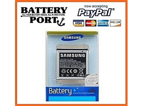 ORIGINAL SAMSUNG GALAXY NOTE 1 BATTERY