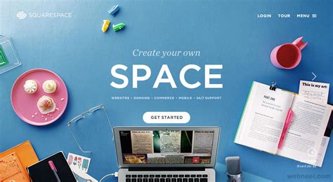 50 Most Beautiful Websites Design examples for your inspiration