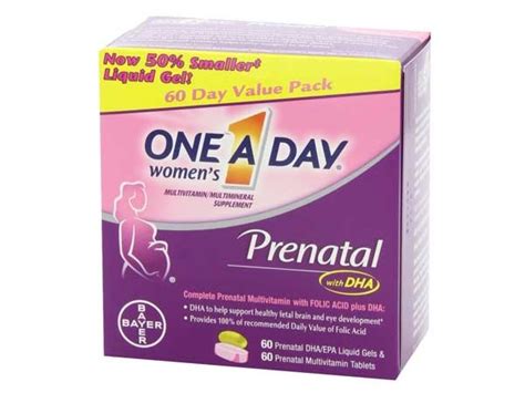 7 Best Prenatal Vitamins | Eat This Not That