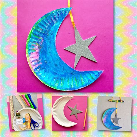 Craft Activities For Ramadan - LIYSTIP