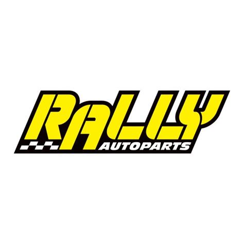 Rally Autoparts | Brands of the World™ | Download vector logos and logotypes