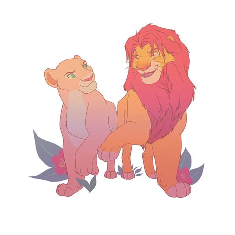 simba and nala - Simba & Nala Photo (36037428) - Fanpop