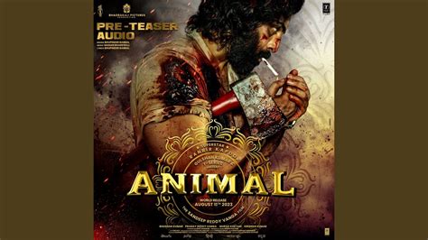 Various Artists - Animal Pre-Teaser Audio Chords - Chordify