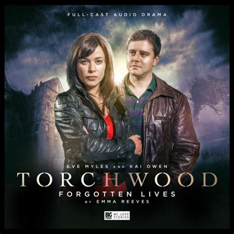 Torchwood: Gwen Cooper and Rhys Williams will return in November - News ...