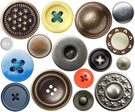 Sewing buttons — Stock Photo © tuja66 #4892821