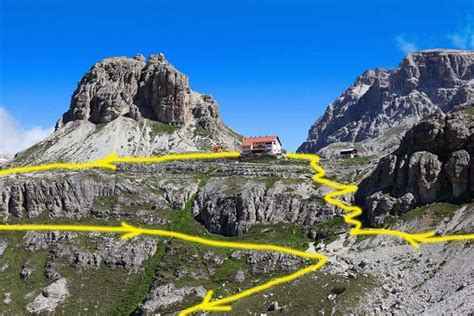 Tre Cime di Lavaredo Hike: Best Trail, Map & Insider Tips