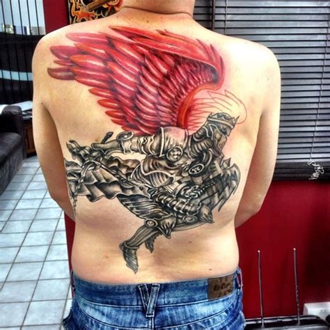 150 Greatest Warrior Tattoos & Meanings