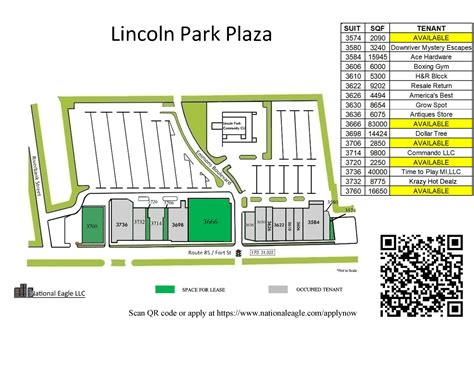 Lincoln Park Plaza