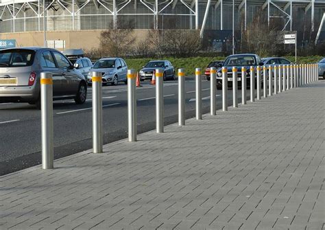 How to Get Certified for Crash-Rated Bollards?