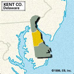 Kent | county, Delaware, United States | Britannica