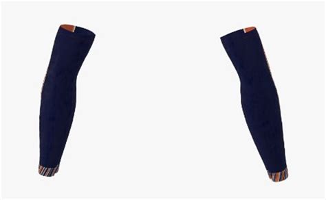 Unisex Basketball Compression Sleeves - Orange Anglicans Grammar School