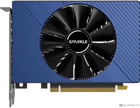 AMD Radeon RX Vega 56 vs SPARKLE Intel Arc A380 ELF