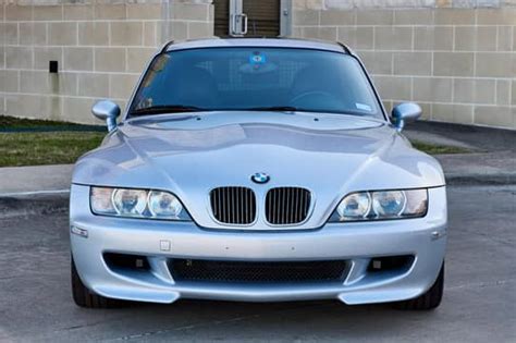 2002 BMW Z3 M Coupe for Sale - Cars & Bids