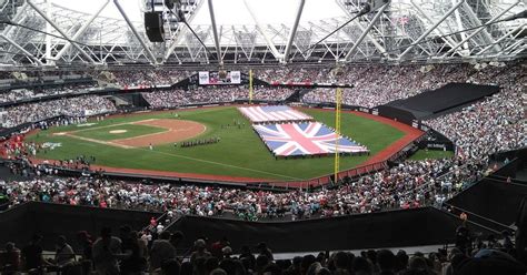 Major League Baseball returns to London