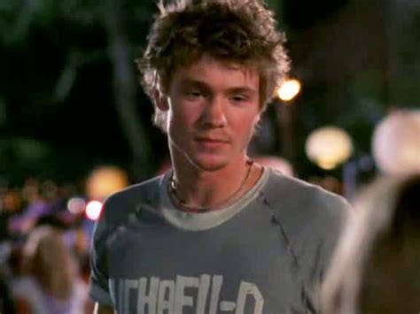 I found Edgar Evernever (Chad Michael Murray) on Dawson’s Creek ...