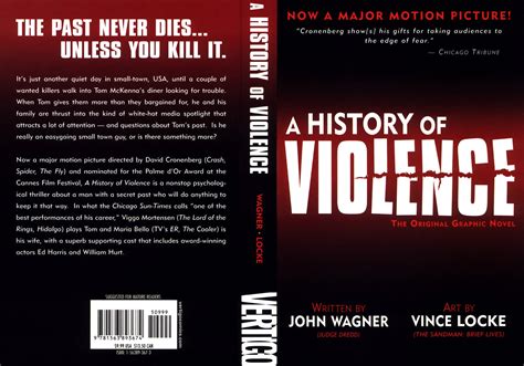 A History Of Violence | Read A History Of Violence comic online in high ...